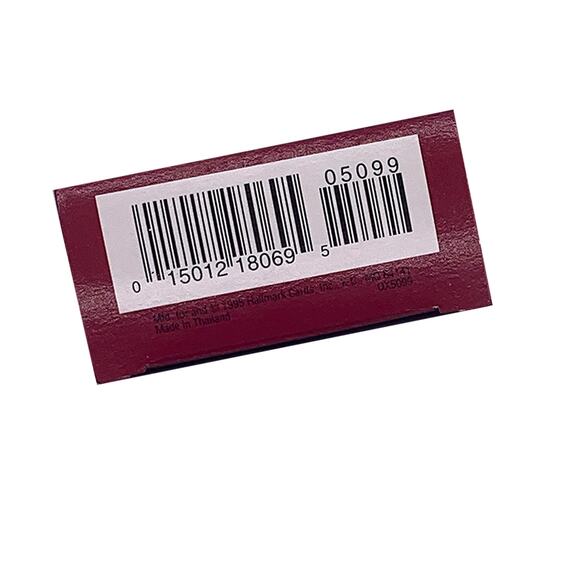 1995 Hallmark Keepsake Ornament JACK AND JILL Mother Goose Collector's Series - Picture 7 of 8